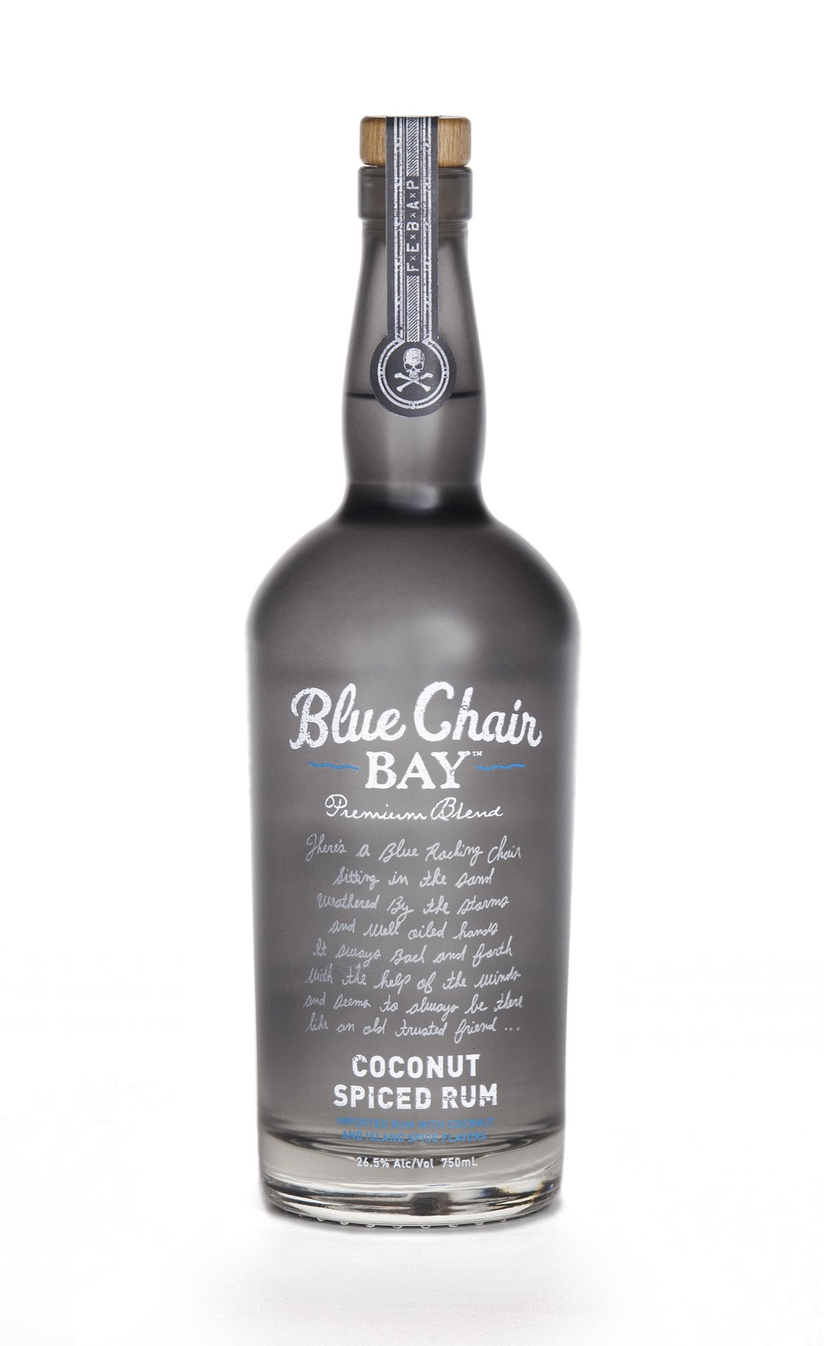 Blue Chair Bay Coconut Spiced Rum - Got Rum? Magazine